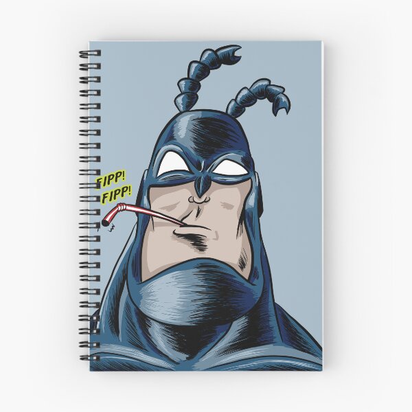 Item preview, The Tick designed and sold by blacksnowcomics.