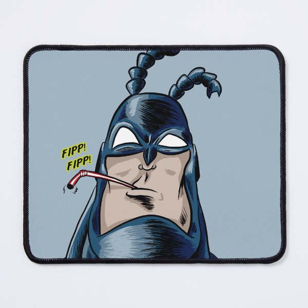Item preview, The Tick designed and sold by blacksnowcomics.