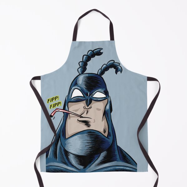 Item preview, The Tick designed and sold by blacksnowcomics.