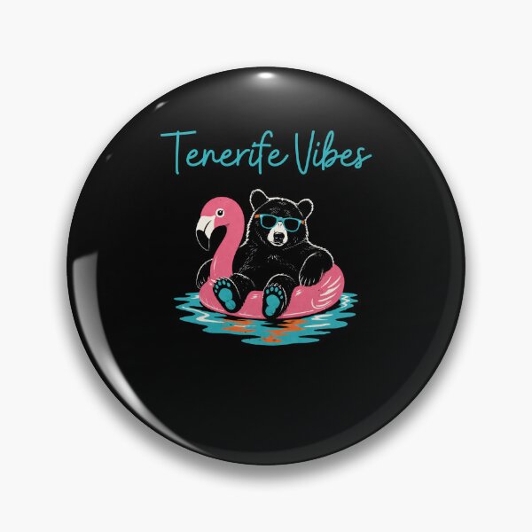 Item preview, Tenerife Vibes designed and sold by BritishDelights.