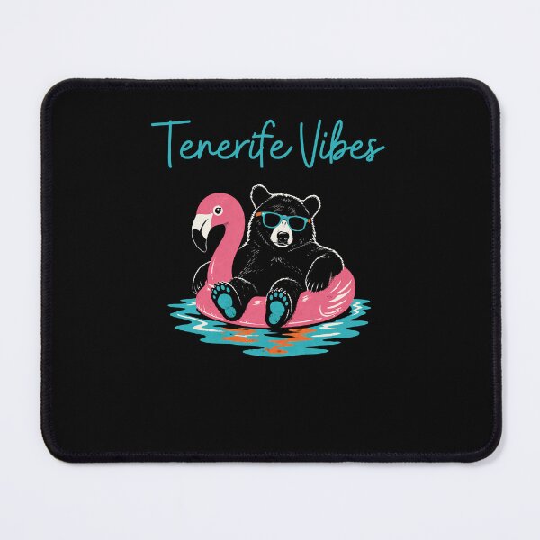 Item preview, Tenerife Vibes designed and sold by BritishDelights.