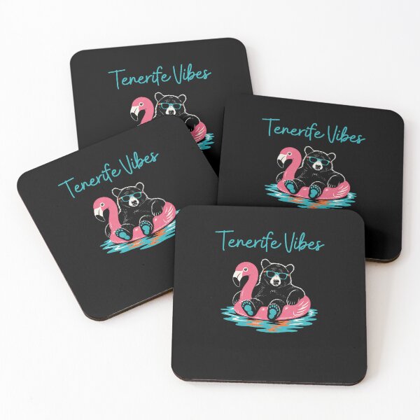 Item preview, Tenerife Vibes designed and sold by BritishDelights.