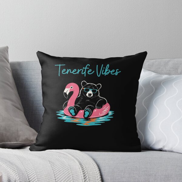 Item preview, Tenerife Vibes designed and sold by BritishDelights.