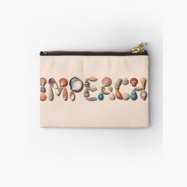 Item preview, IMPEACH Spelled in Seashells designed and sold by Greenbaby.