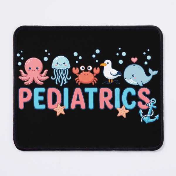 Item preview, Pediatrics Ocean Cute Sea Life Nurse Gift, Cute Kawaii Sea Animals nurse week designed and sold by MrDesing10 ⭐⭐⭐⭐⭐.