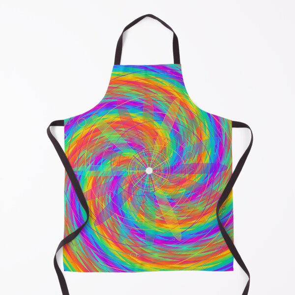Item preview, Psychedelic Wall Art Print | Colorful Abstract Poster | Trippy Rainbow Decor | DigitalDownload | Maximalist Home Decor designed and sold by start-tool.