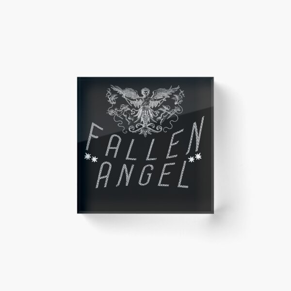 Item preview, Fallen Angel designed and sold by QueAndCo.