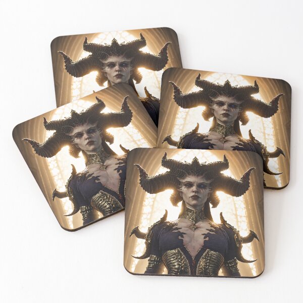 Item preview, diablo iv designed and sold by ynsbt17.