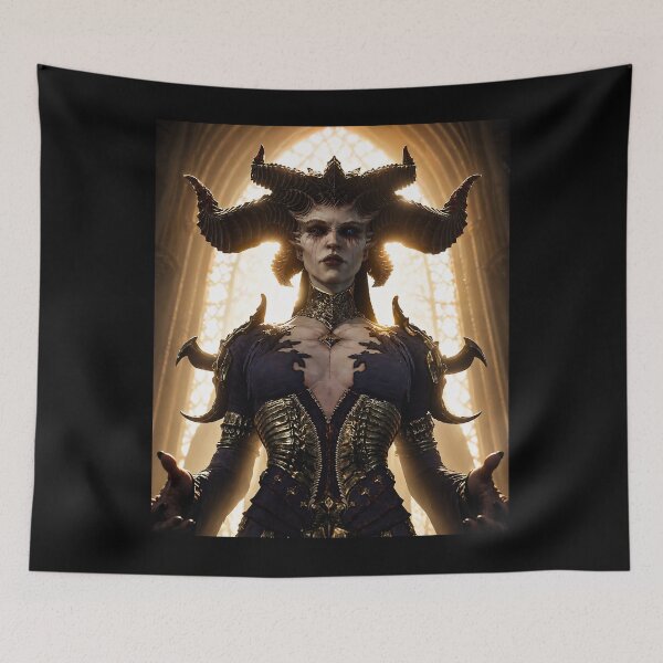 Item preview, diablo iv designed and sold by ynsbt17.