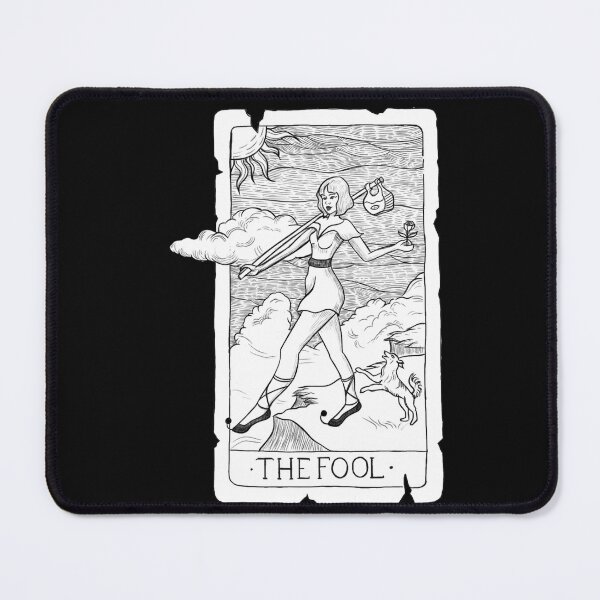 Item preview, The Fool designed and sold by TatziArt.