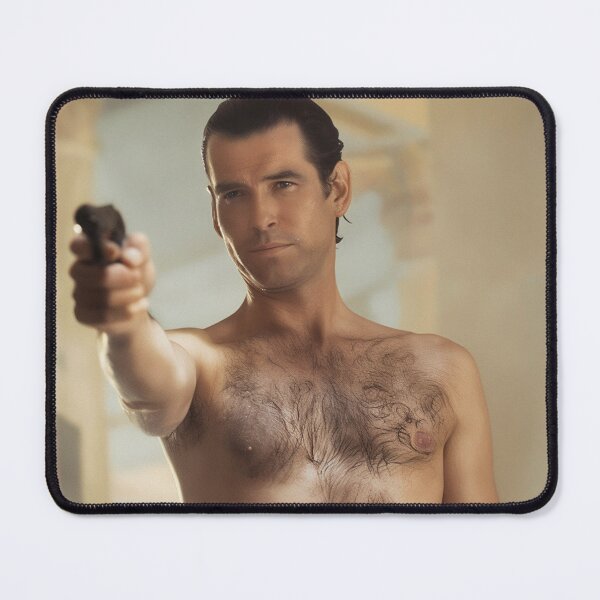 Item preview, Elegant Power  Pierce Brosnan designed and sold by Velvet-Howl.