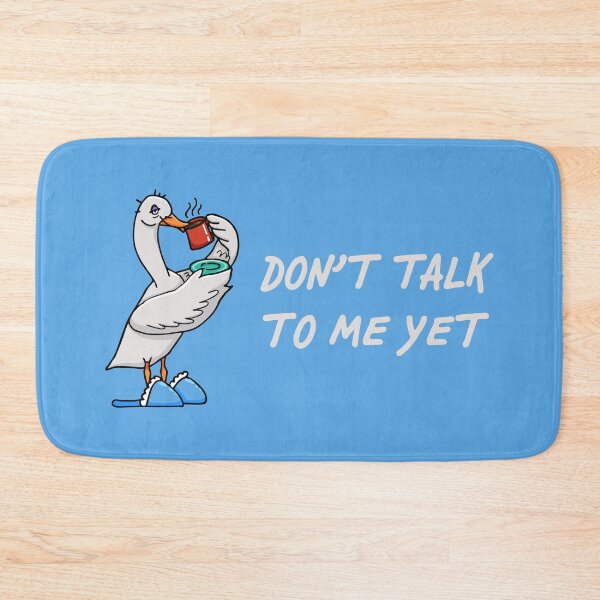 Item preview, Sleepy morning goose designed and sold by SO-studio-art.
