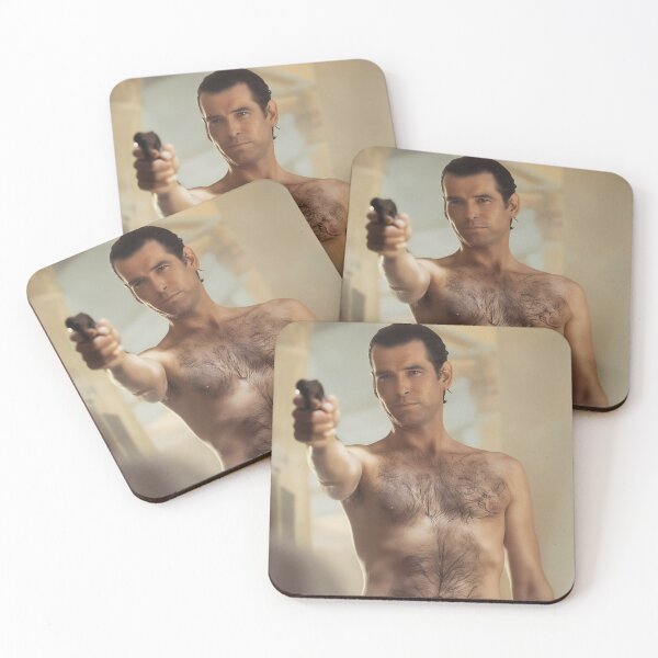 Item preview, Elegant Power  Pierce Brosnan designed and sold by Velvet-Howl.