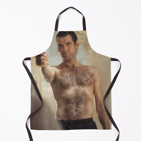 Item preview, Elegant Power Pierce Brosnan designed and sold by Velvet-Howl.