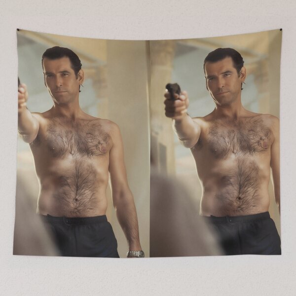 Item preview, Elegant Power  Pierce Brosnan designed and sold by Velvet-Howl.