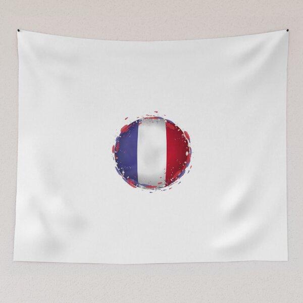 Aperçu de l'œuvre France créée et vendue par RickTShop.