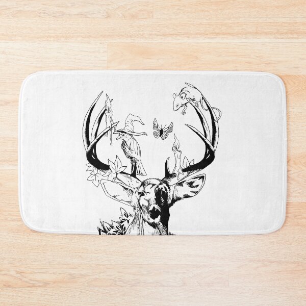 Item preview, Buck and Friends designed and sold by Drawbright.