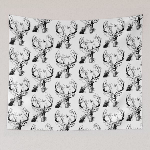 Item preview, Buck and Friends designed and sold by Drawbright.