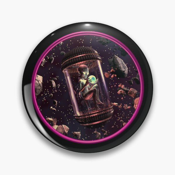 Item preview, Cosmic Refugee remix designed and sold by Uncommontom.
