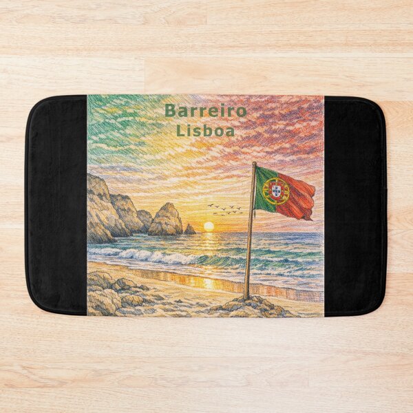 Item preview, Evening sunset in Barreiro, Portugal.    designed and sold by Gunnar Hermansen.