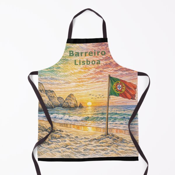 Item preview, Evening sunset in Barreiro, Portugal.    designed and sold by Gunnar Hermansen.