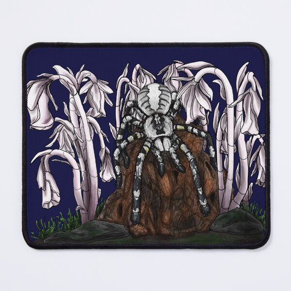 Item preview, Indian Ornamental Tarantula x Ghost Pipes designed and sold by JoyHappySpiders.