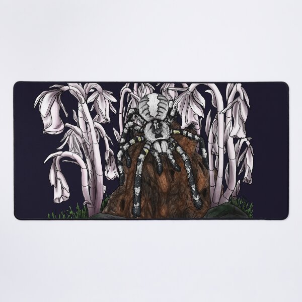 Item preview, Indian Ornamental Tarantula x Ghost Pipes designed and sold by JoyHappySpiders.