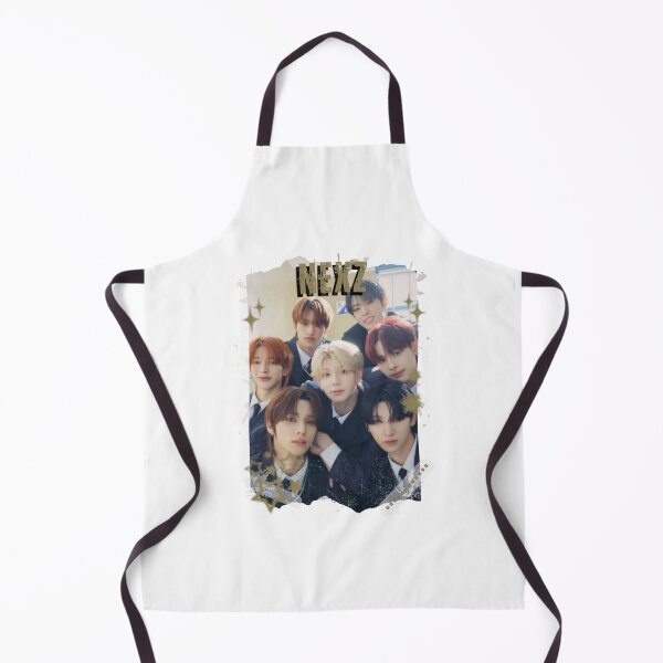 Item preview, NEXZZ Seven Member K-Pop Boy Group Portrait Korean Japanese boy band designed and sold by AJUNICE STUDIO.