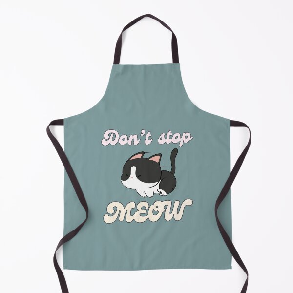 Item preview, Don't stop meow designed and sold by BritishDelights.