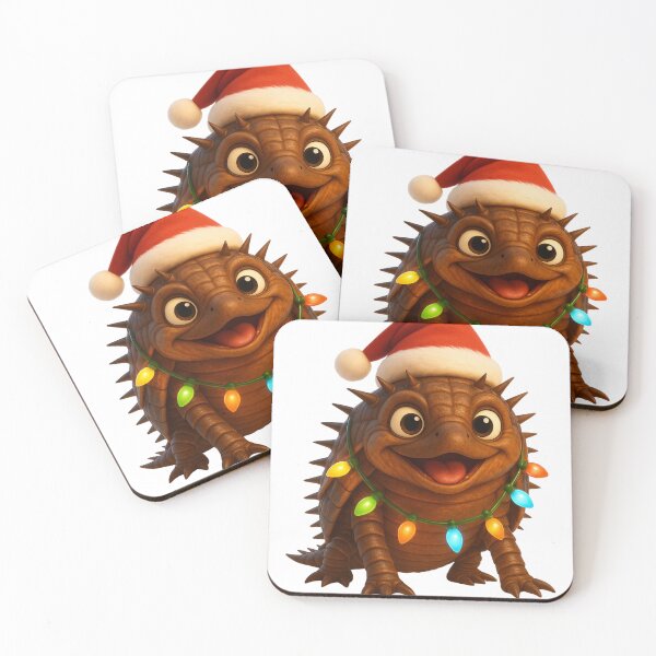 Item preview, Christmas Arthropleura designed and sold by Sillytoe.