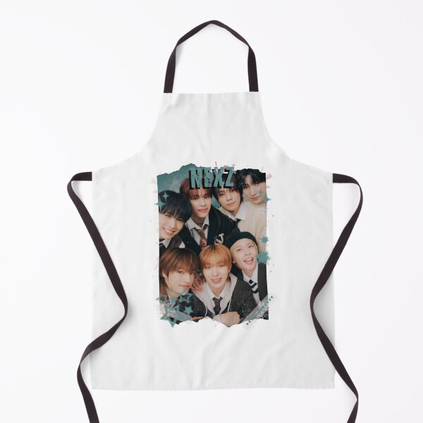 Item preview, NEXZZ Seven Member K-Pop Boy Group Portrait Korean Japanese boy band designed and sold by AJUNICE STUDIO.