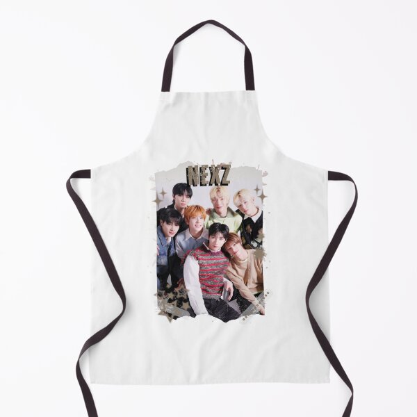 Item preview, NEXZZ Seven Member K-Pop Boy Group Portrait Korean Japanese boy band designed and sold by AJUNICE STUDIO.