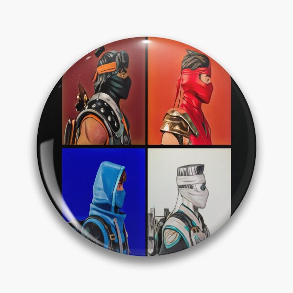 Item preview, Ninja Days designed and sold by CJDEUCE2 .