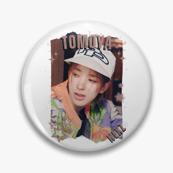 Item preview, NEXZZ Tomoya Seven Member K-Pop Boy Group Portrait Korean Japanese boy band designed and sold by AJUNICE STUDIO.