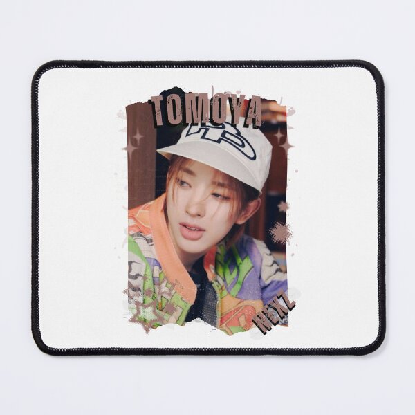 Item preview, NEXZZ Tomoya Seven Member K-Pop Boy Group Portrait Korean Japanese boy band designed and sold by AJUNICE STUDIO.