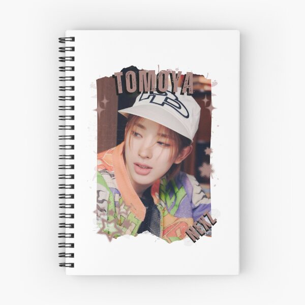 Item preview, NEXZZ Tomoya Seven Member K-Pop Boy Group Portrait Korean Japanese boy band designed and sold by AJUNICE STUDIO.