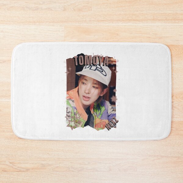 Item preview, NEXZZ Tomoya Seven Member K-Pop Boy Group Portrait Korean Japanese boy band designed and sold by AJUNICE STUDIO.