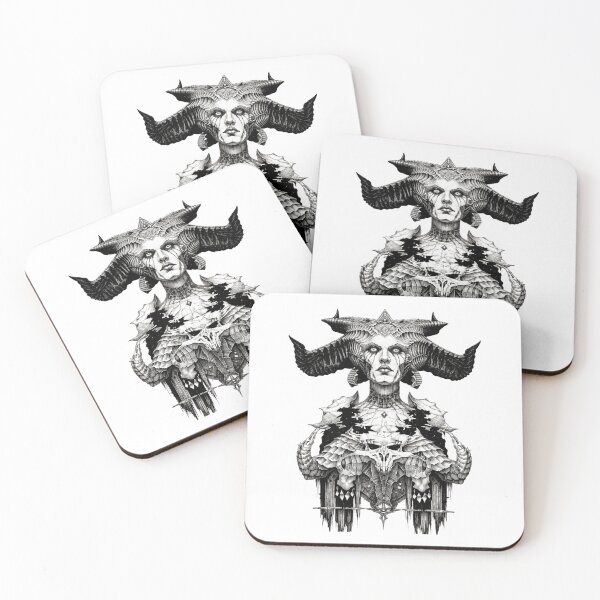 Item preview, diablo iv designed and sold by ynsbt17.
