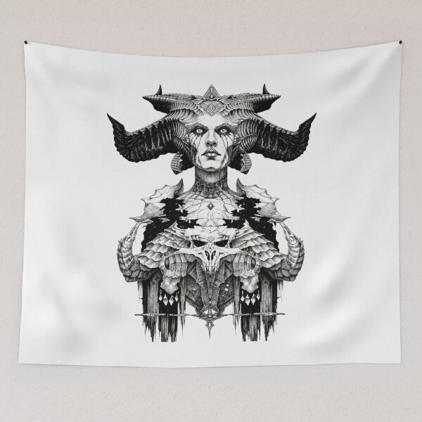 Item preview, diablo iv designed and sold by ynsbt17.