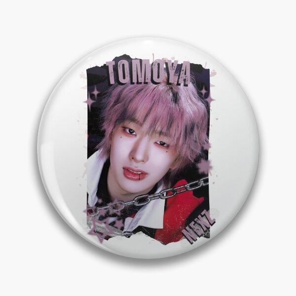 Item preview, NEXZZ Tomoya Seven Member K-Pop Boy Group Portrait Korean Japanese boy band designed and sold by AJUNICE STUDIO.
