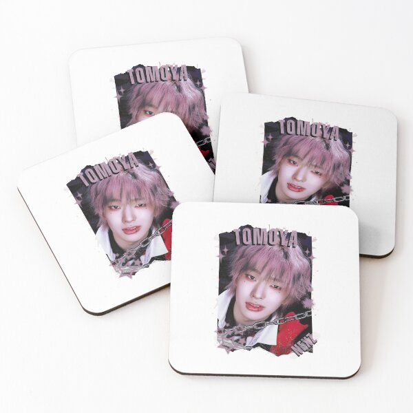 Item preview, NEXZZ Tomoya Seven Member K-Pop Boy Group Portrait Korean Japanese boy band designed and sold by AJUNICE STUDIO.