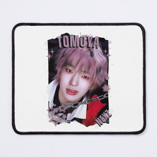 Item preview, NEXZZ Tomoya Seven Member K-Pop Boy Group Portrait Korean Japanese boy band designed and sold by AJUNICE STUDIO.