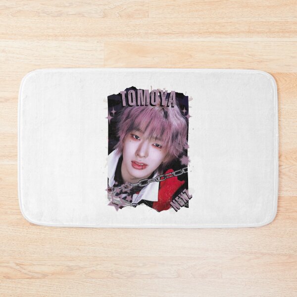 Item preview, NEXZZ Tomoya Seven Member K-Pop Boy Group Portrait Korean Japanese boy band designed and sold by AJUNICE STUDIO.