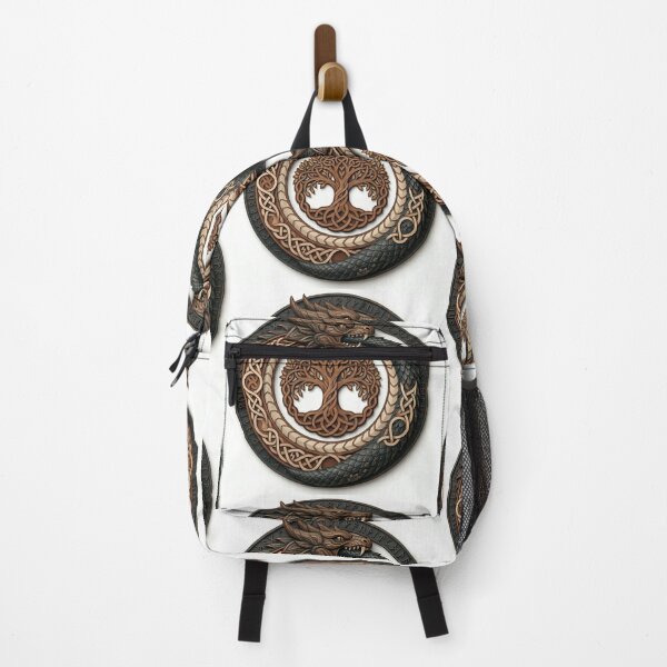 Item preview, Jörmungandr & Yggdrasil: The Eternal Cycle designed and sold by ValhallaFantasy.