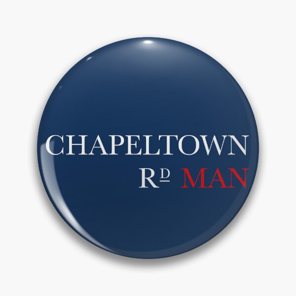 Artikelvorschau, Chapeltown Road Man entworfen und verkauft von GayKArt.