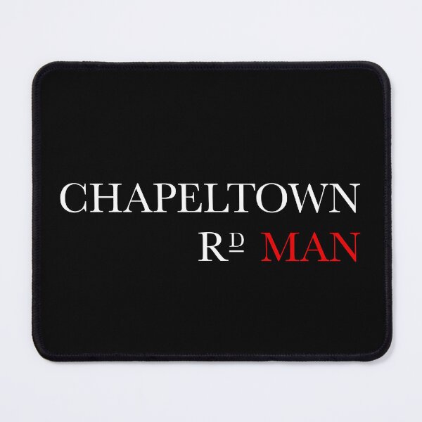 Item preview, Chapeltown Road Man designed and sold by GayKArt.