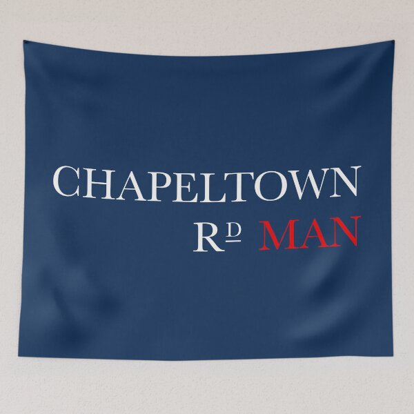 Item preview, Chapeltown Road Man designed and sold by GayKArt.