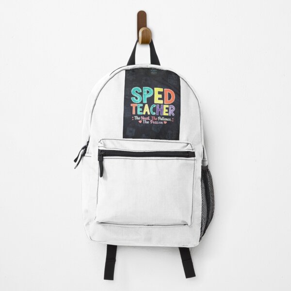Item preview, Colorful SPED Teacher Heart Shirt | Special Education Superhero Tee | Teacher Appreciation 2026 Gift designed and sold by Petringo.