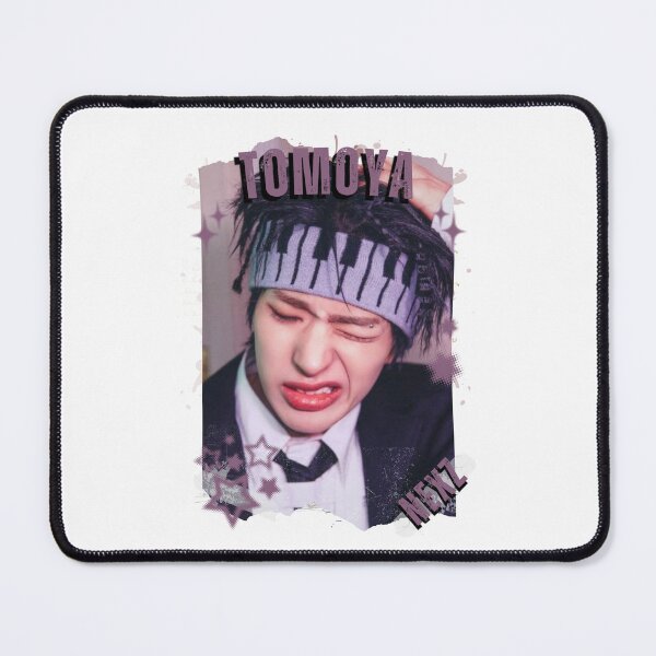 Item preview, NEXZZ Tomoya Seven Member K-Pop Boy Group Portrait Korean Japanese boy band designed and sold by AJUNICE STUDIO.