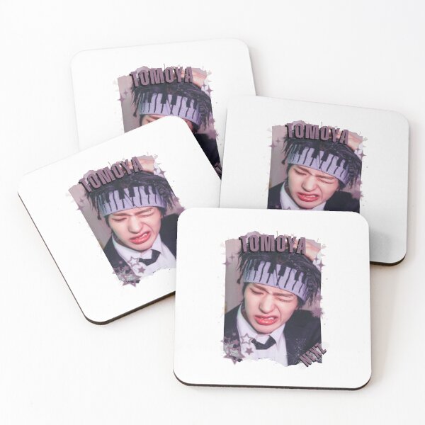 Item preview, NEXZZ Tomoya Seven Member K-Pop Boy Group Portrait Korean Japanese boy band designed and sold by AJUNICE STUDIO.